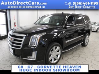 Used 2018 Cadillac Escalade Luxury image 1