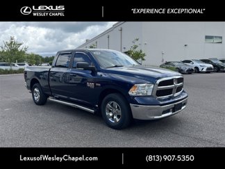 Used 2020 RAM 1500 Classic SLT w/ Luxury Group image 1