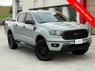 Used 2021 Ford Ranger XLT w/ Equipment Group 302A High image 1