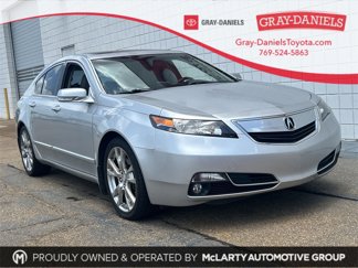 Used 2012 Acura TL SH-AWD image 1