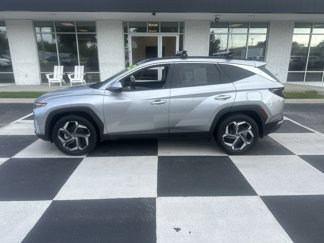 Used 2022 Hyundai Tucson SEL w/ Convenience + Premium Package image 1