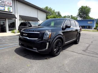 Used 2022 Kia Telluride SX w/ SX Prestige Package image 1