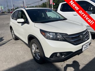 Used 2013 Honda CR-V EX-L image 1