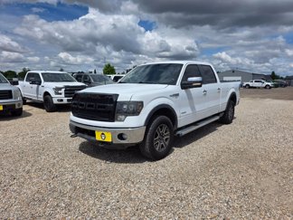 Used 2012 Ford F150 Lariat w/ Lariat Chrome Pkg image 1