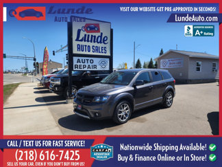 Used 2014 Dodge Journey R/T image 1