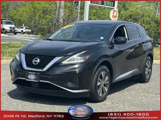 Used 2020 Nissan Murano S w/ Technology Package image 1