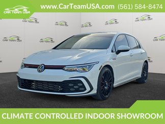 Used 2024 Volkswagen GTI S image 1