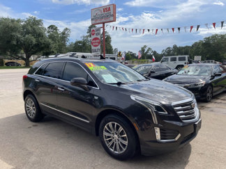 Used 2017 Cadillac XT5 Luxury w/ Driver Awareness Package image 1