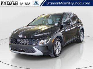 Certified 2023 Hyundai Kona SEL image 1