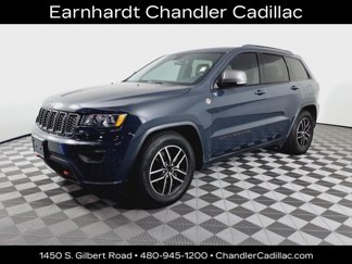 Used 2018 Jeep Grand Cherokee Trailhawk image 1