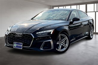 Used 2022 Audi A5 2.0T Premium Plus image 1