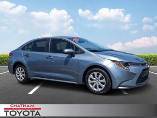 Certified 2024 Toyota Corolla LE image 1