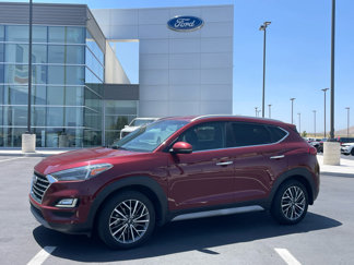 Used 2019 Hyundai Tucson Limited image 1