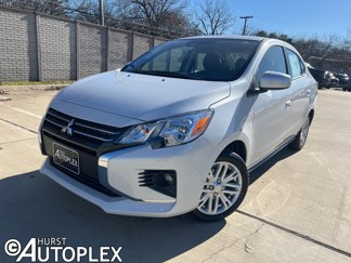 New 2024 Mitsubishi Mirage G4 LE image 1