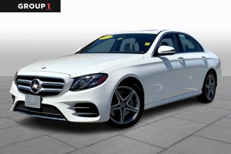 Used 2019 Mercedes-Benz E 450 4MATIC Sedan image 1