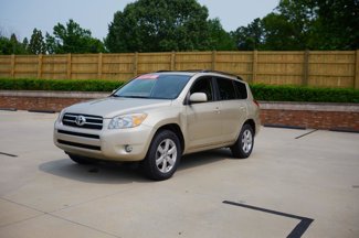 Used 2008 Toyota RAV4 Limited image 1