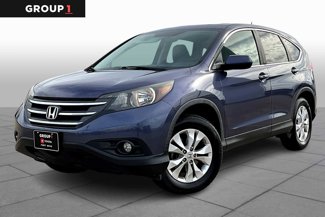 Used 2012 Honda CR-V EX image 1
