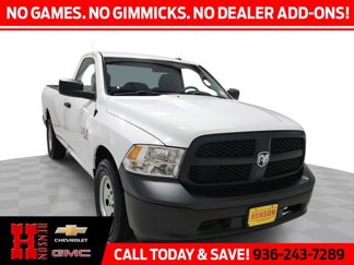 Used 2022 RAM 1500 Tradesman w/ Power & Remote Entry Group image 1