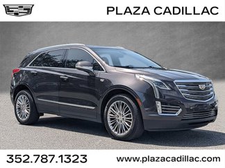 Used 2017 Cadillac XT5 Luxury w/ Driver Awareness Package image 1