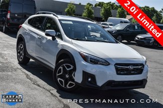 Used 2018 Subaru Crosstrek 2.0i Limited image 1