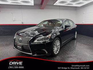 Used 2017 Lexus LS 460 L image 1