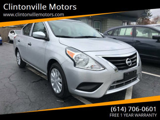 Used 2019 Nissan Versa S Plus image 1