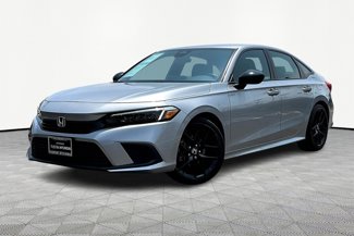 Used 2022 Honda Civic Sport image 1
