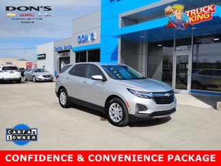 Used 2022 Chevrolet Equinox LT image 1
