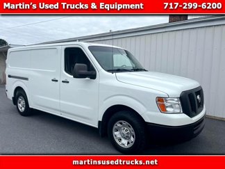 Used 2018 Nissan NV 2500 SV image 1