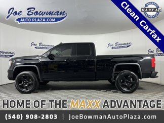 Used 2016 GMC Sierra 1500 4x4 Double Cab image 1