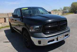 Used 2021 RAM 1500 Tradesman w/ Popular Equipment Group image 1