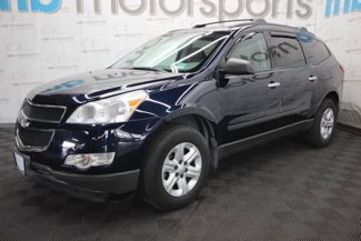 Used 2012 Chevrolet Traverse LS image 1