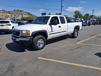 Used 2004 GMC Sierra 2500 4x4 Extended Cab HD image 1