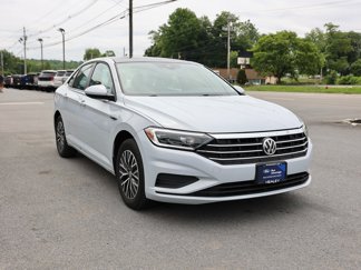Used 2019 Volkswagen Jetta SEL image 1