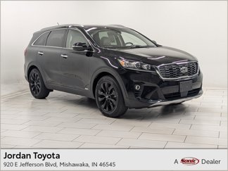Used 2020 Kia Sorento EX image 1