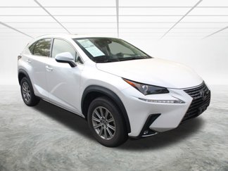 Used 2021 Lexus NX 300 AWD w/ Comfort Package image 1