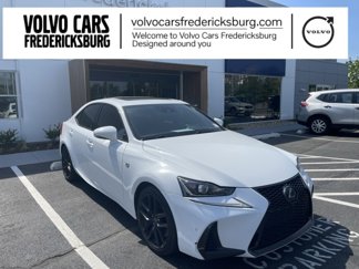 Used 2018 Lexus IS 350 F Sport image 1