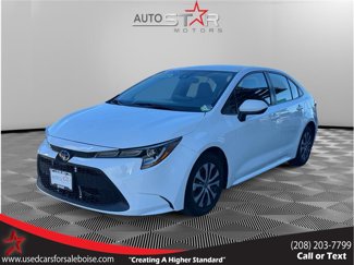 Used 2022 Toyota Corolla LE image 1