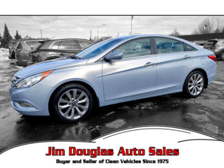 Used 2013 Hyundai Sonata SE image 1