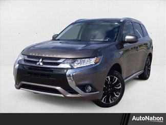 Used 2018 Mitsubishi Outlander SEL image 1