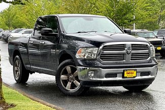 Used 2016 RAM 1500 Big Horn image 1