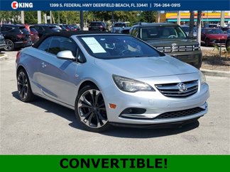 Used 2018 Buick Cascada Premium image 1