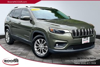 Used 2019 Jeep Cherokee Latitude Plus image 1