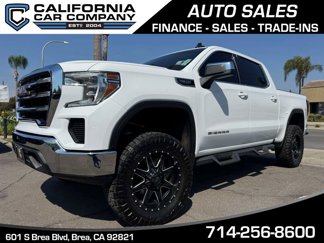 Used 2019 GMC Sierra 1500 SLE w/ SLE Value Package image 1
