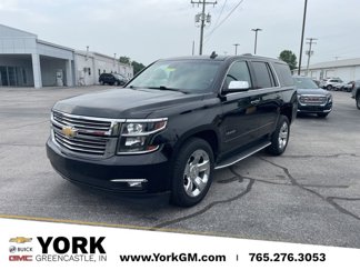 Used 2016 Chevrolet Tahoe LTZ image 1