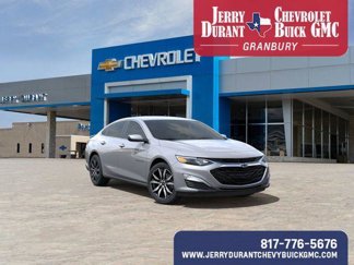 New 2025 Chevrolet Malibu RS image 1
