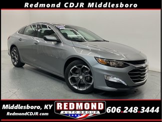 Used 2024 Chevrolet Malibu LT image 1