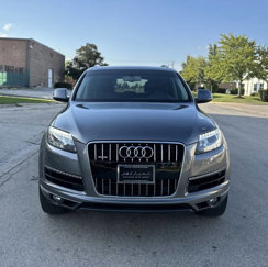 Used 2015 Audi Q7 3.0T Premium Plus w/ Premium Plus Package image 1