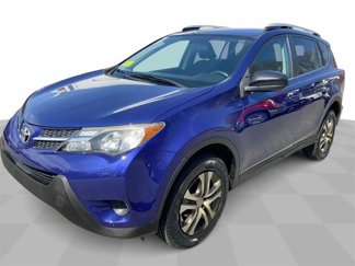 Used 2015 Toyota RAV4 LE image 1