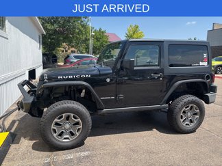 Used 2013 Jeep Wrangler Rubicon w/ PWR Convenience Group image 1